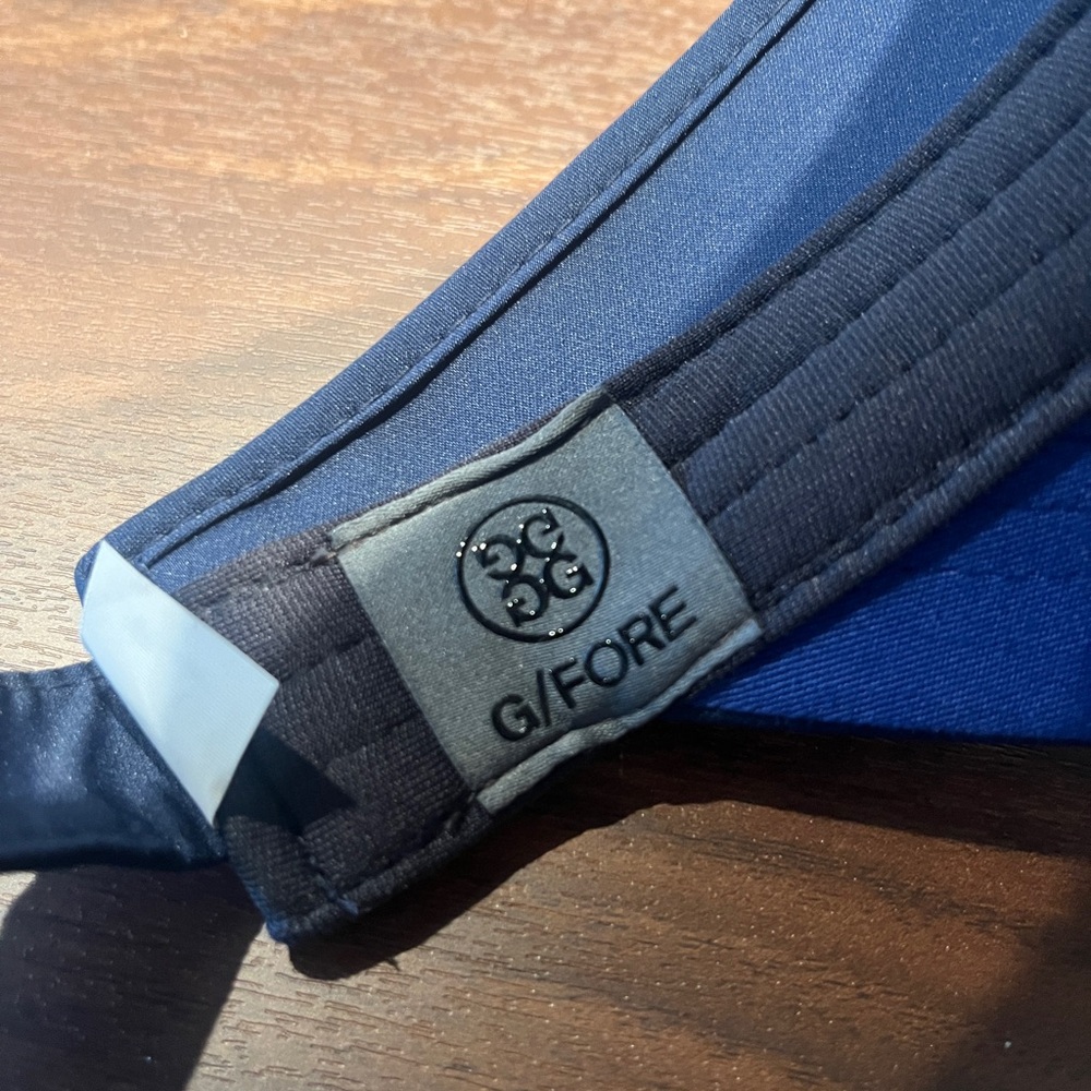 G/Fore Adjustable Golf Visor - image 3